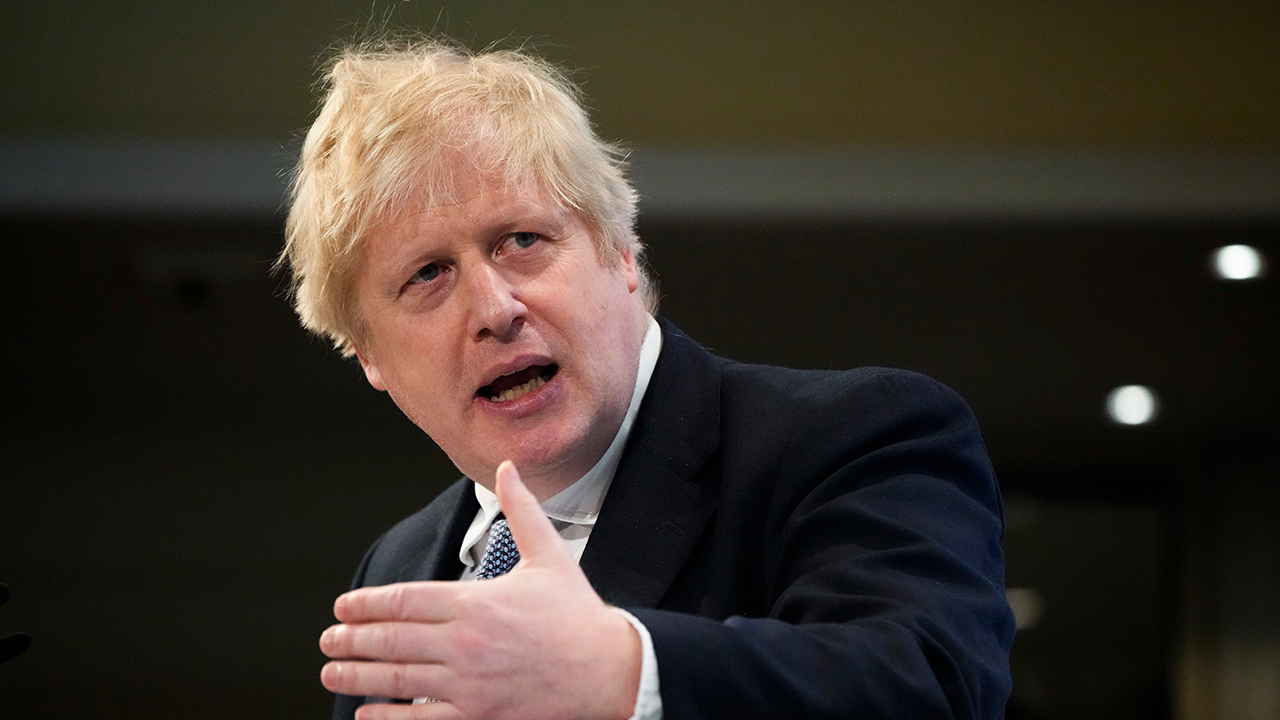 Boris Johnson: 'liberty' must return to Britain as government lifts COVID restrictions