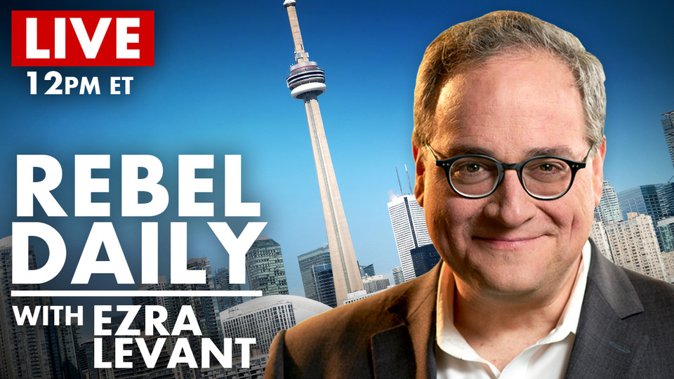DAILY | Freeland, McKenna and CTV all promote Ukrainian neo-Nazis