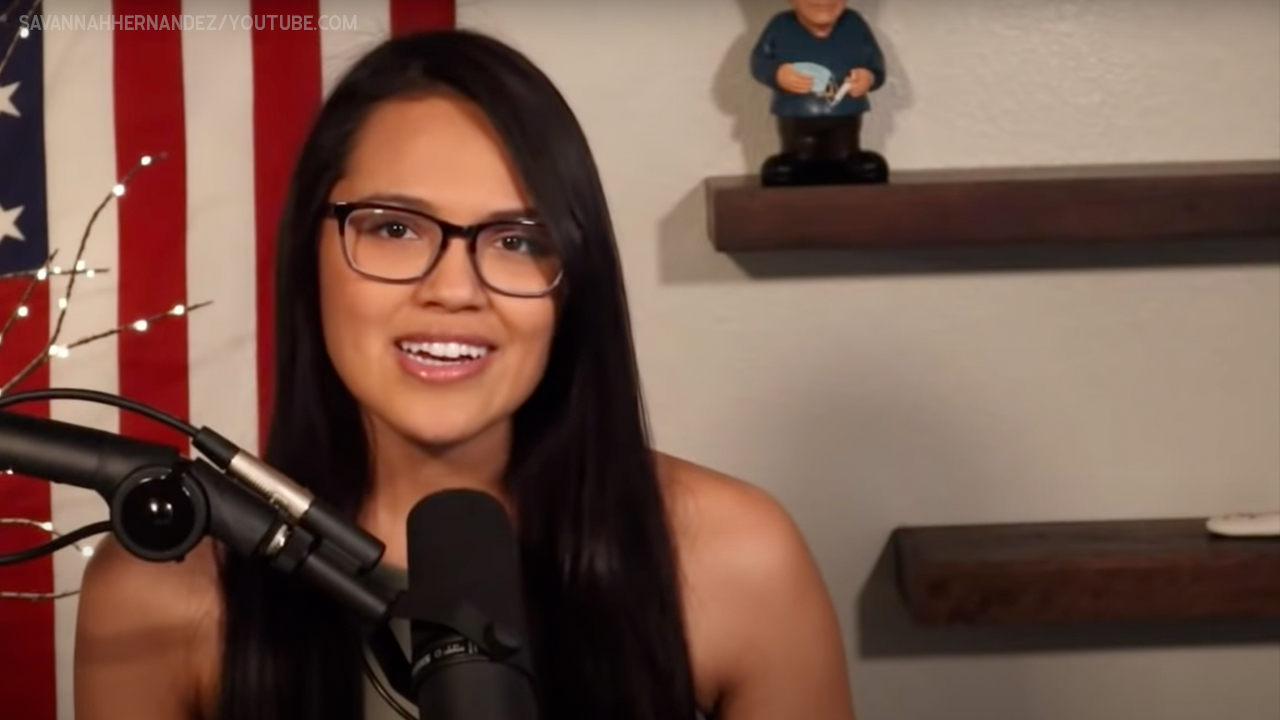 Reporter Savanah Hernandez suspended from Twitter after viral Lia