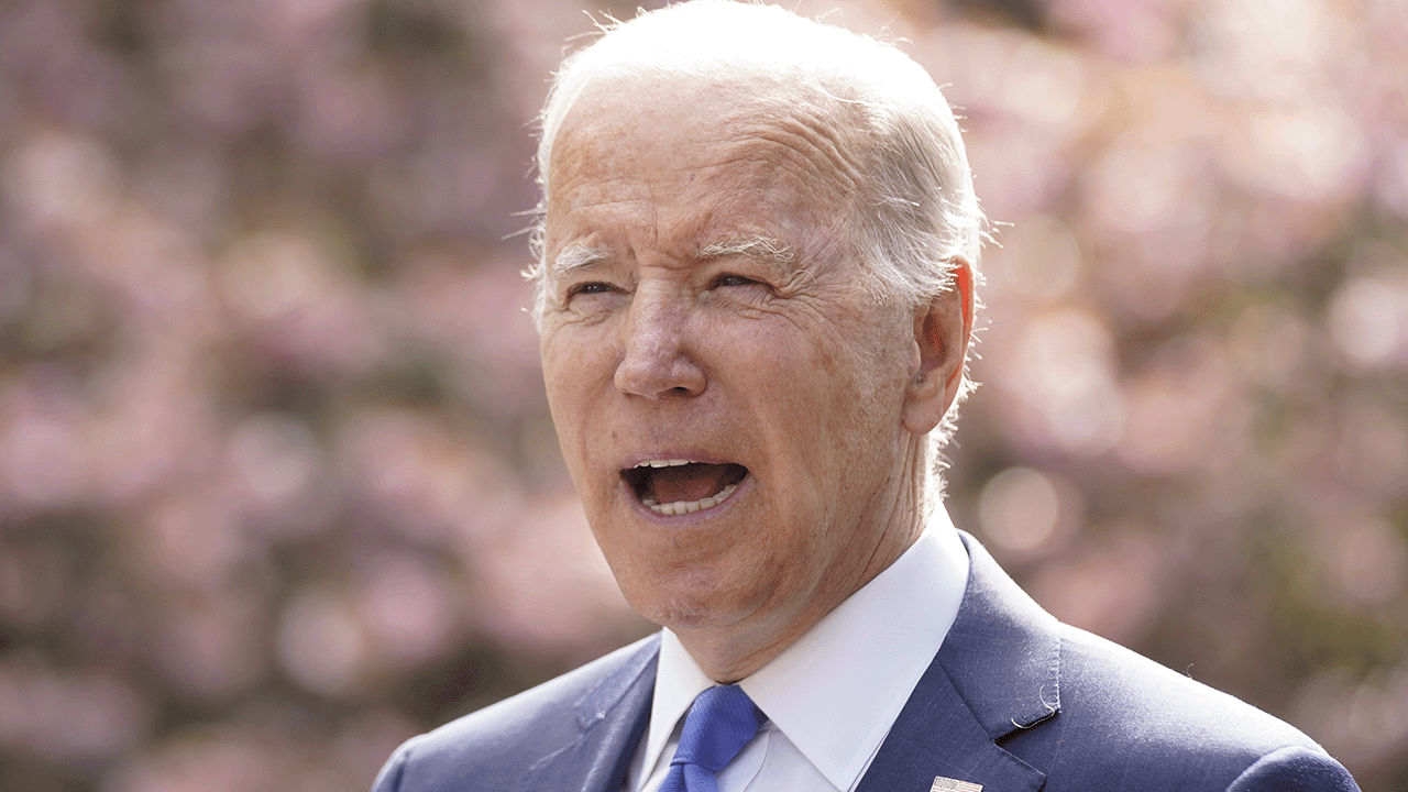 Biden pledges to make U.S. military vehicles ‘climate friendly’