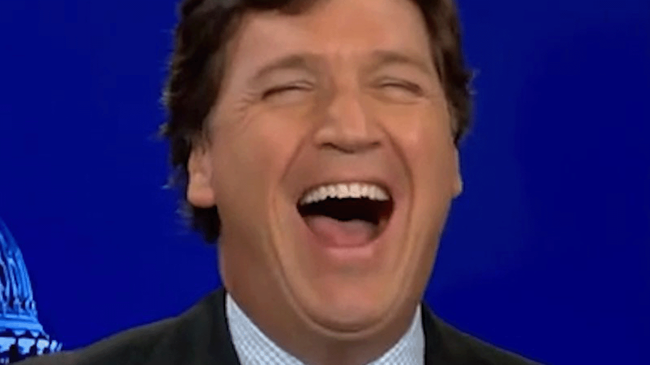 Tucker Carlson ridicules CNN's $300 million streaming service failure