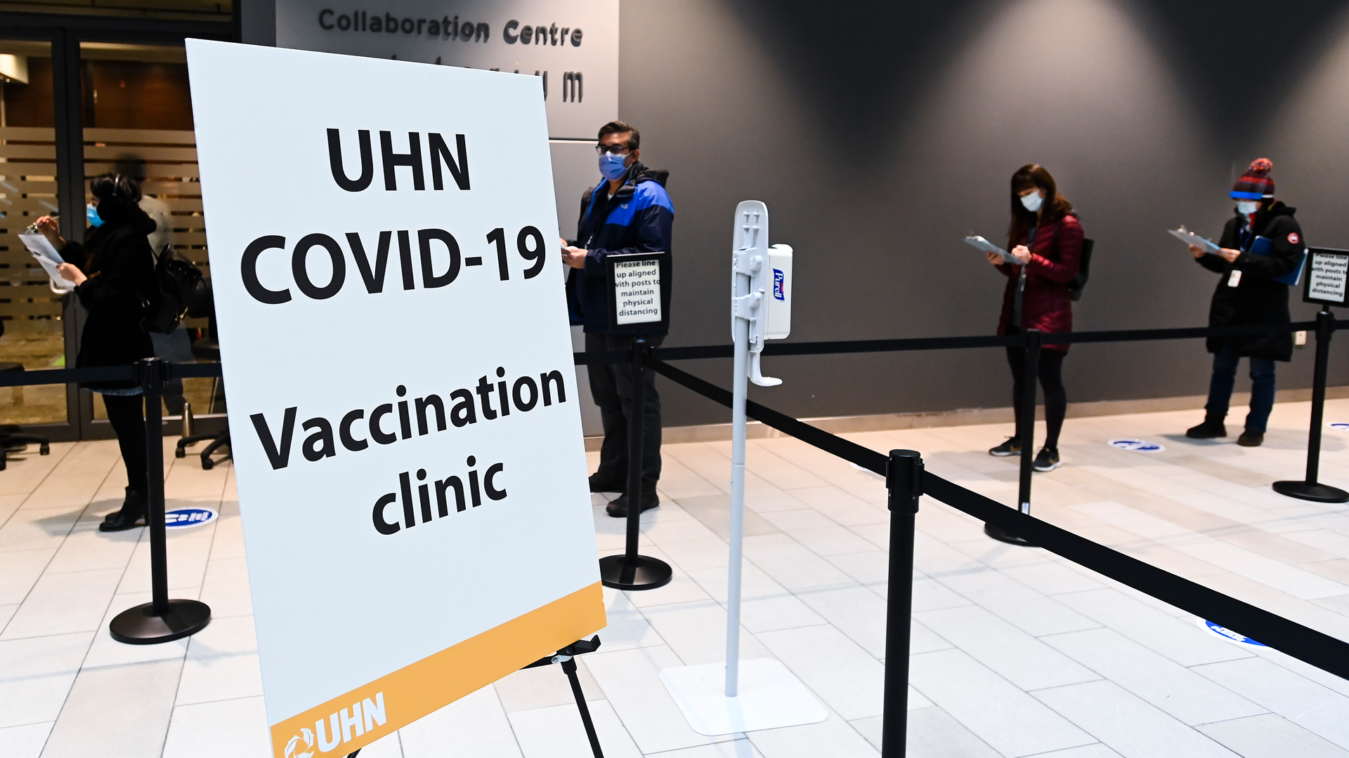 Feds suspended over 2,500 staff for refusing to show proof of vaccination