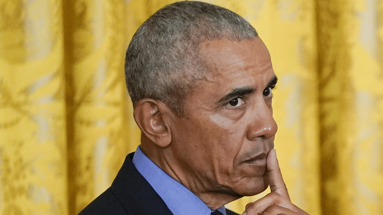 Barack Obama slammed for tone deaf attempt to link Texas mass shooting to George Floyd's death
