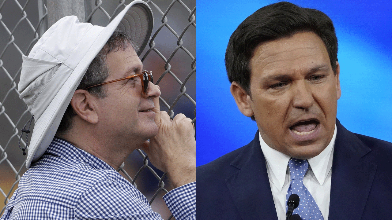 DeSantis to veto $35 million for Tampa Bay Rays over sports team's anti-Second Amendment stance