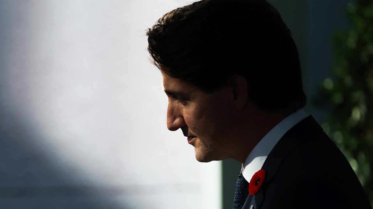 BREAKING: Justin Trudeau tests positive for COVID-19 once again