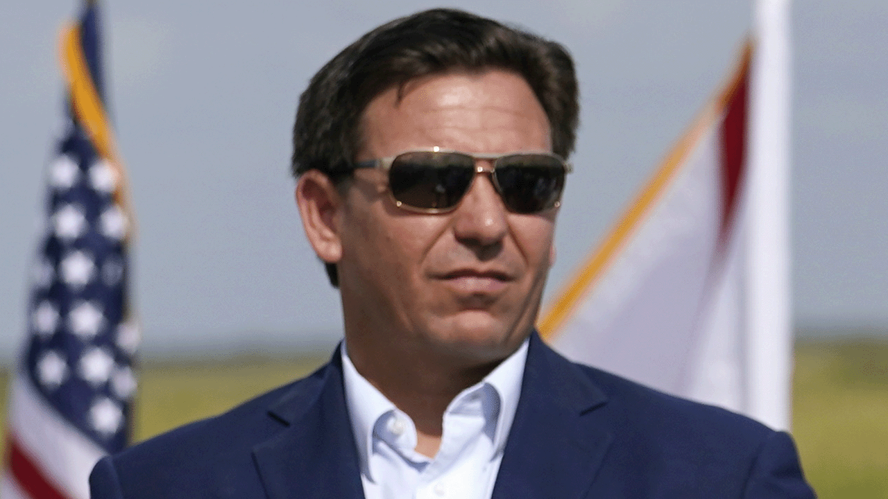 DeSantis now the greatest threat to Biden, 'Going after Mickey Mouse for God's sake'
