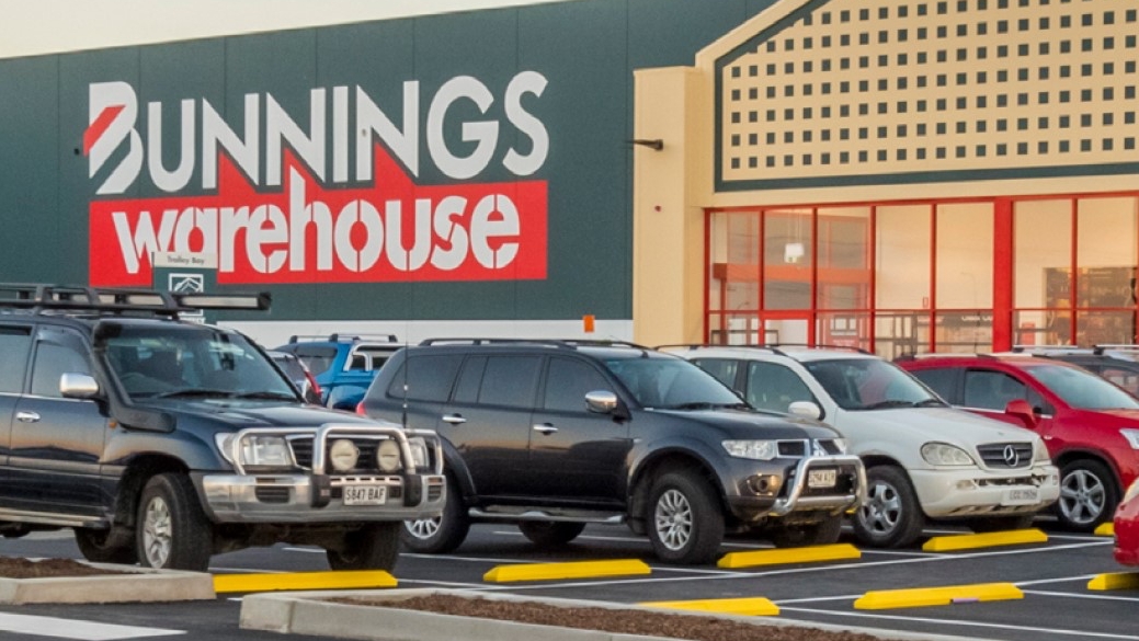 Bunnings set to hire 'dodgy' security firm