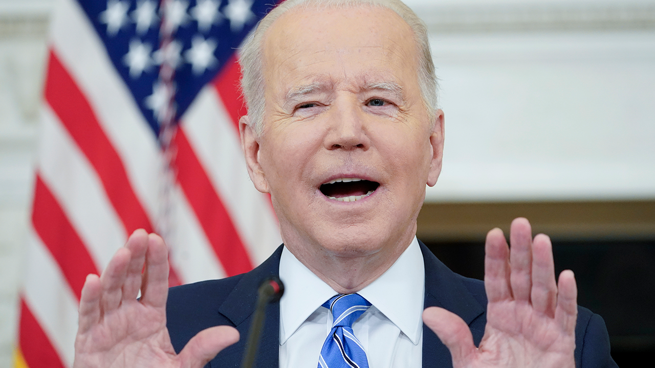 Biden admin quietly approves plan to complete stretch of Trump's border wall