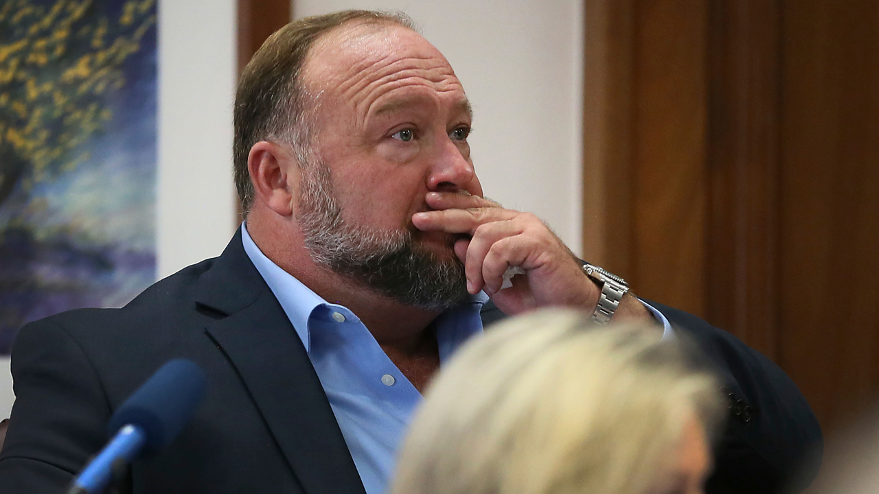 InfoWars host Alex Jones' phone records may make their way to Jan. 6 committee