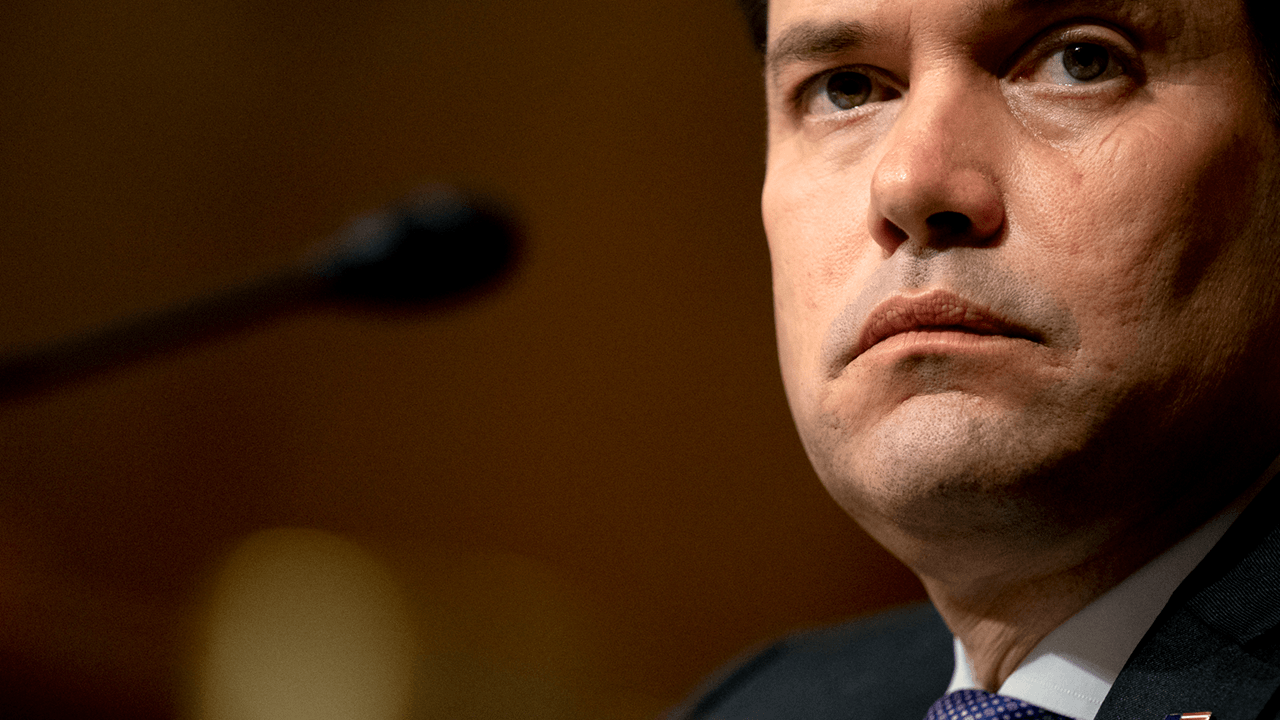 Sen. Marco Rubio slams Biden admin for politicization of FBI following Mar-a-Lago raid