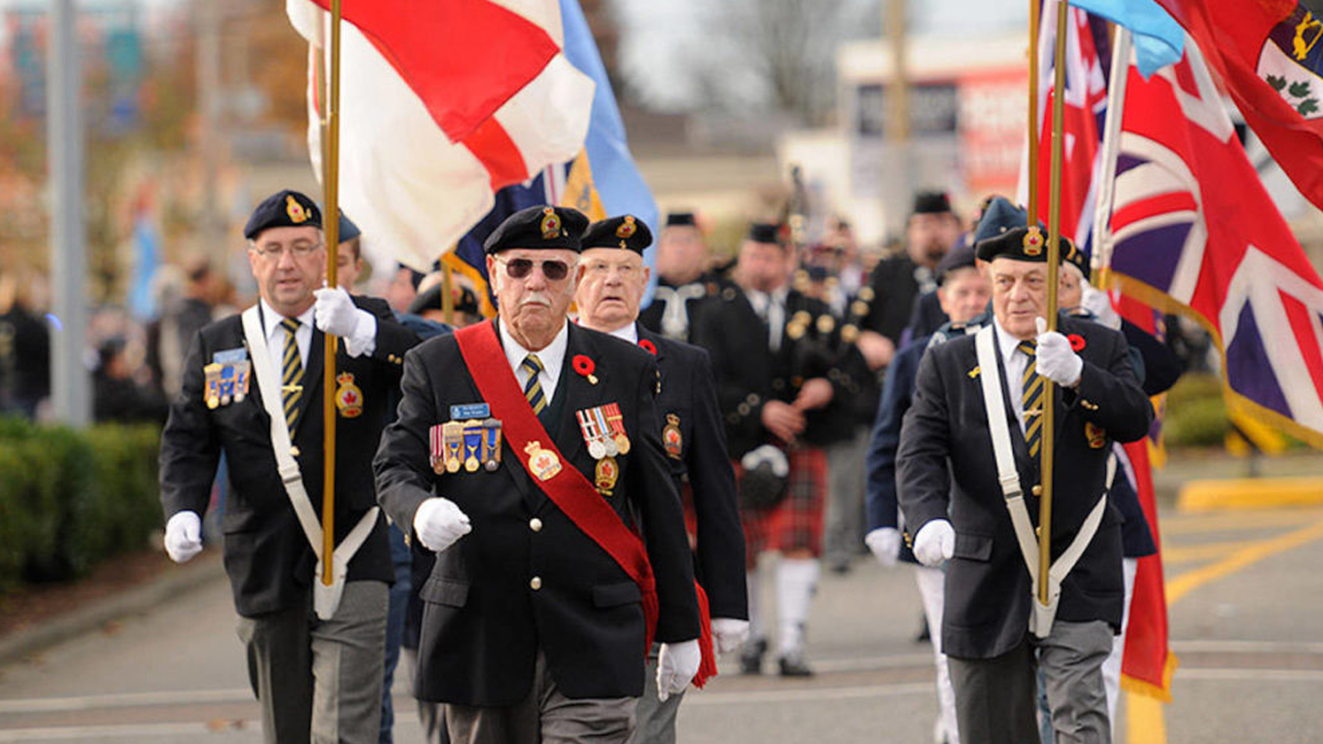 Canadian Legion Issues Equity, Diversity & Inclusion