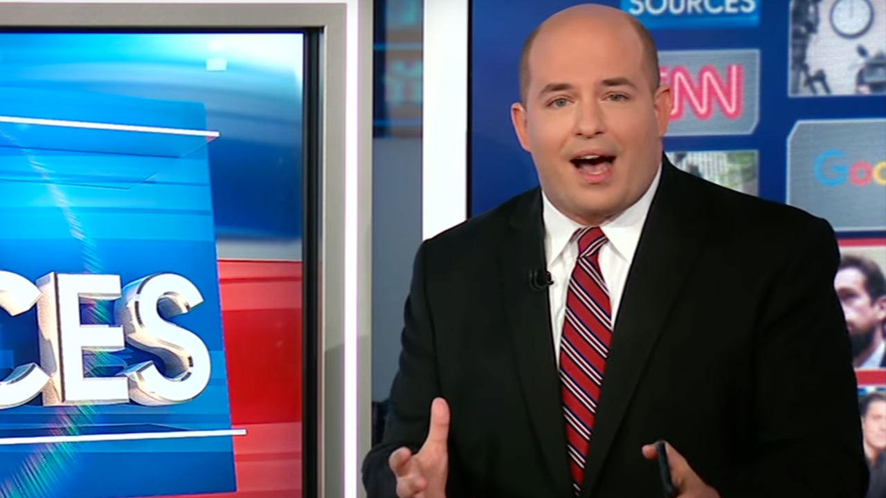 Babylon Bee offers Brian Stelter a job, 'We’re looking for talent with experience putting out funny fake news'