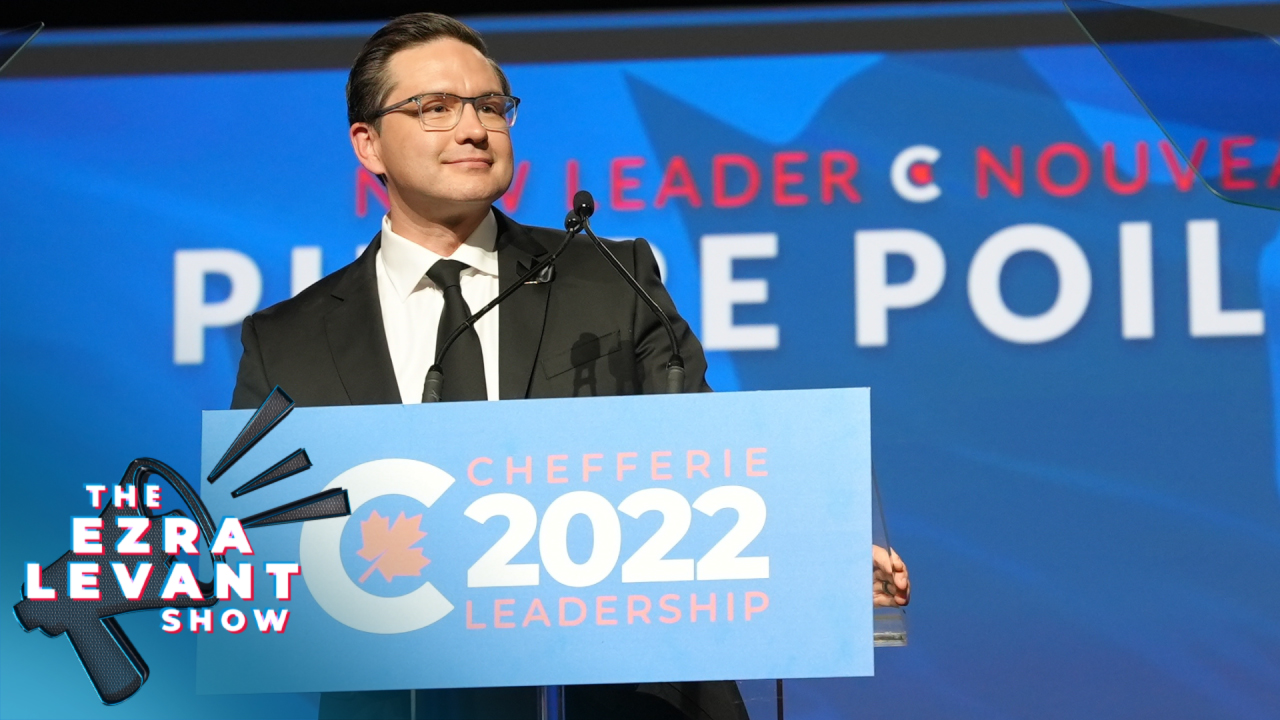 Pierre Poilievre wins the Conservative Party leadership race, and the battle is on