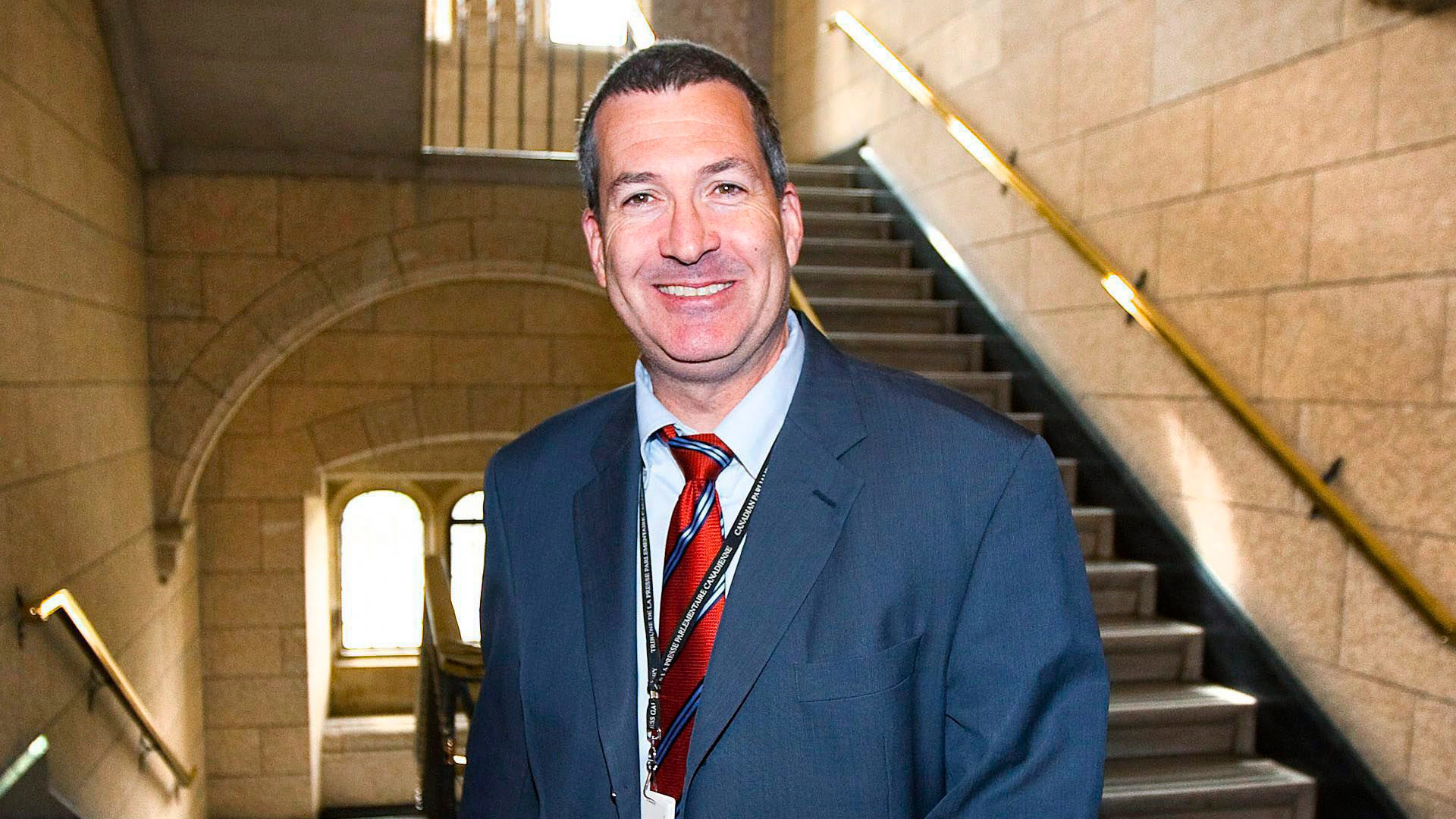 Global News' David Akin apologizes for ‘rude and disrespectful