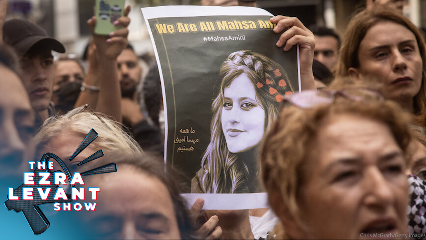 'They’re not afraid’: Protesters in Iran rebel against regime