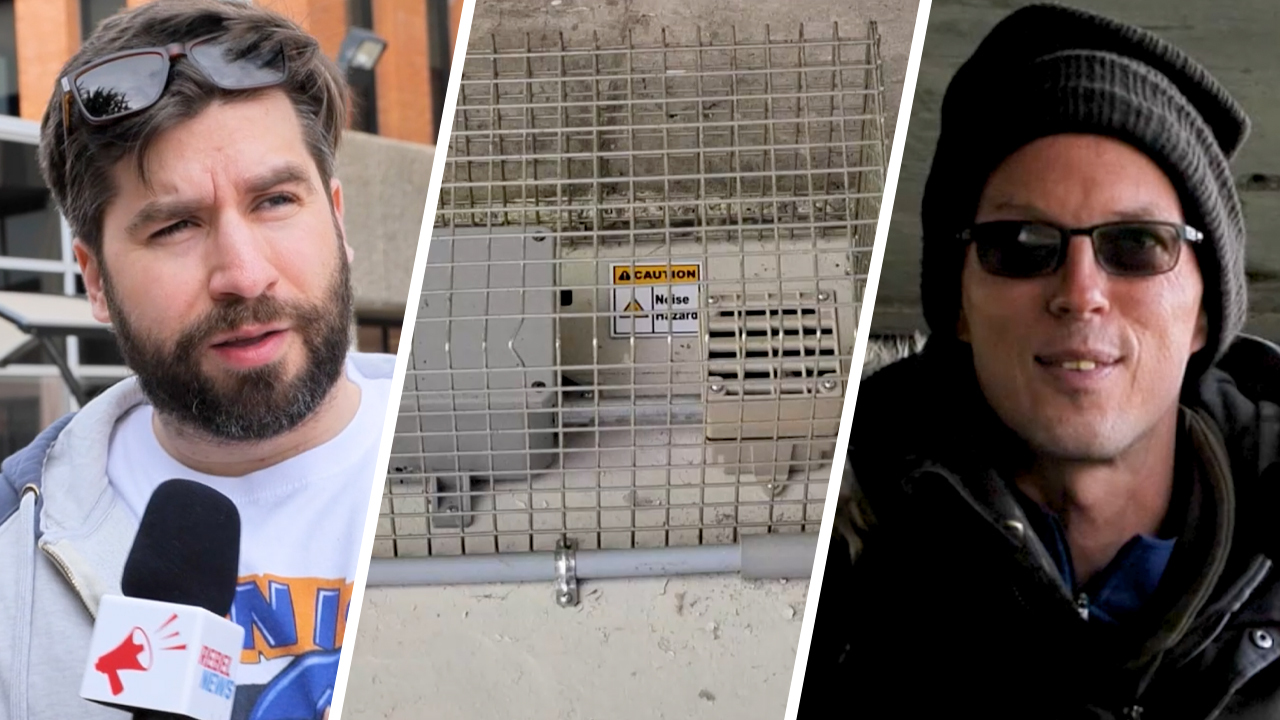 "I don't believe in right-wing media" — city councillor hangs up on Andrew Says