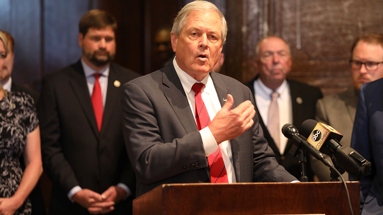 South Carolina GOP Rep: 'cabal of unelected elitists' are running the country