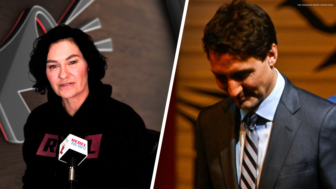 STOP BILL C-11: Trudeau's censorship Bill is about to become law!