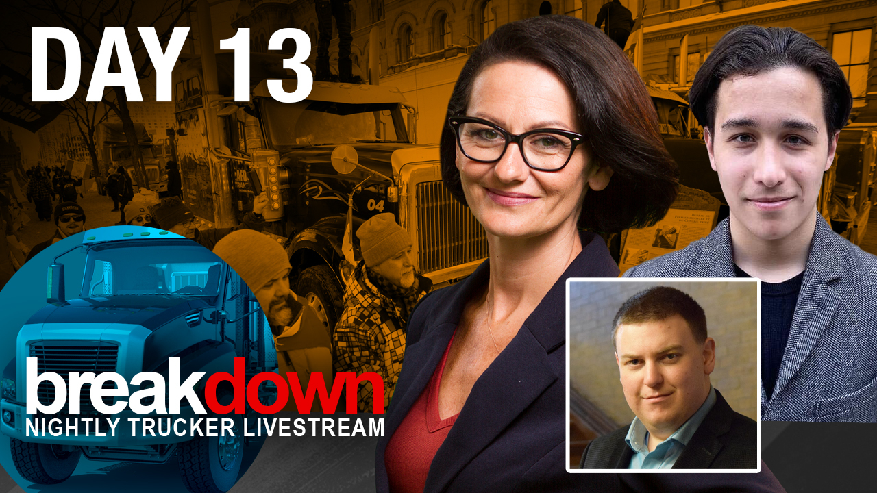 BREAKDOWN: Trucker Commission Day 13 | Former Ottawa police chief Peter Sloly testifies