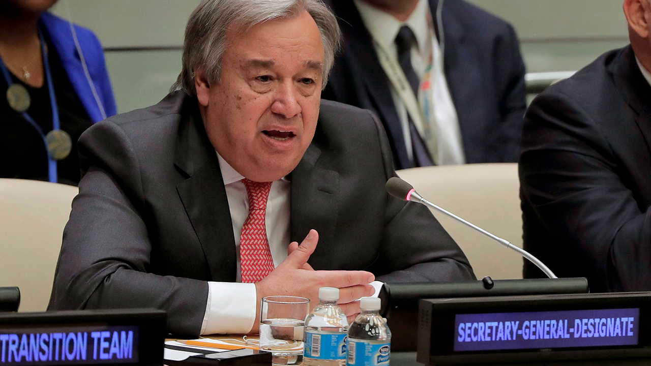 United Nations passes resolution calling on Russia to pay reparations to Ukraine