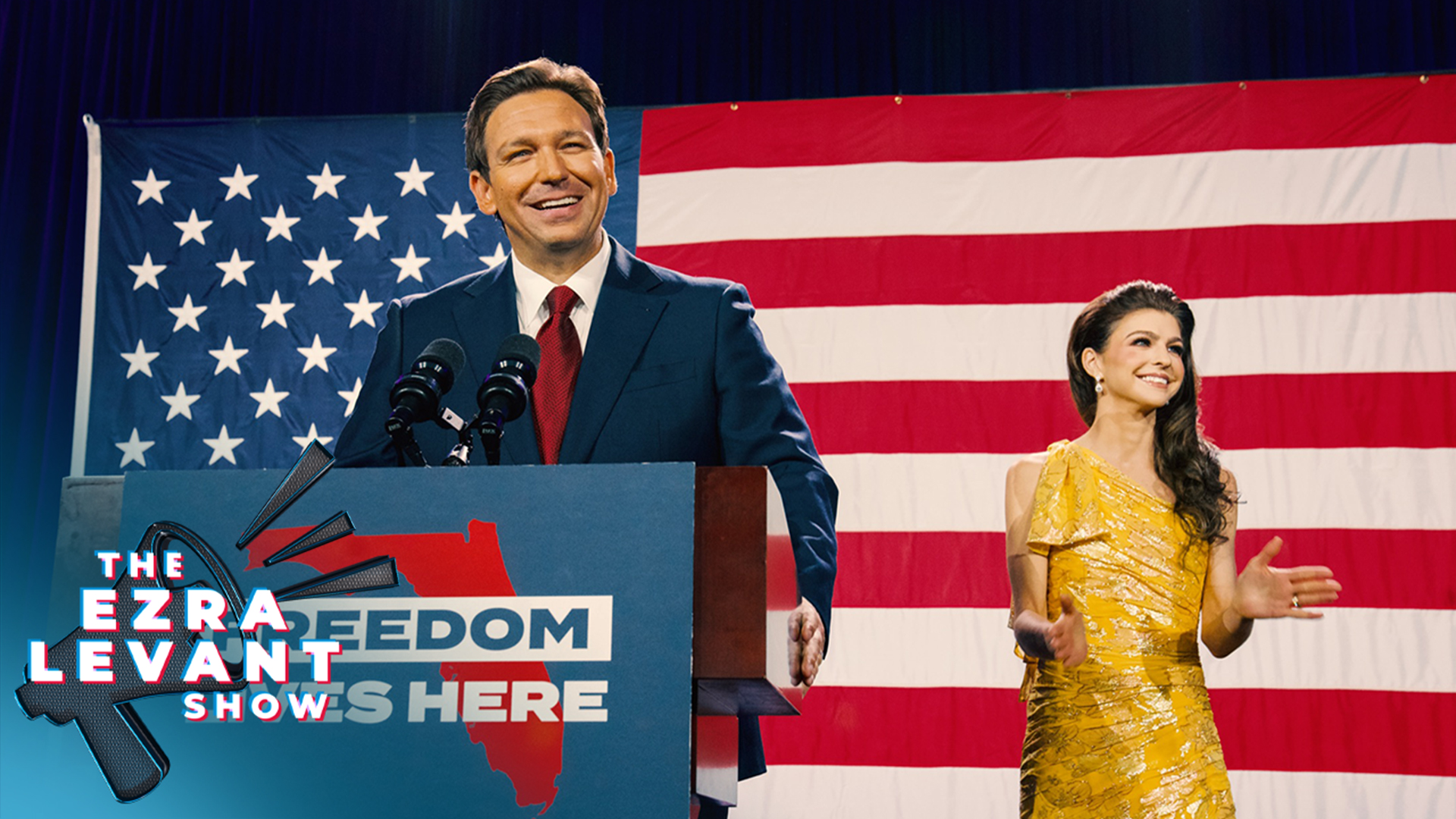 If we had 20 Ron DeSantis’s, we’d be winning this battle