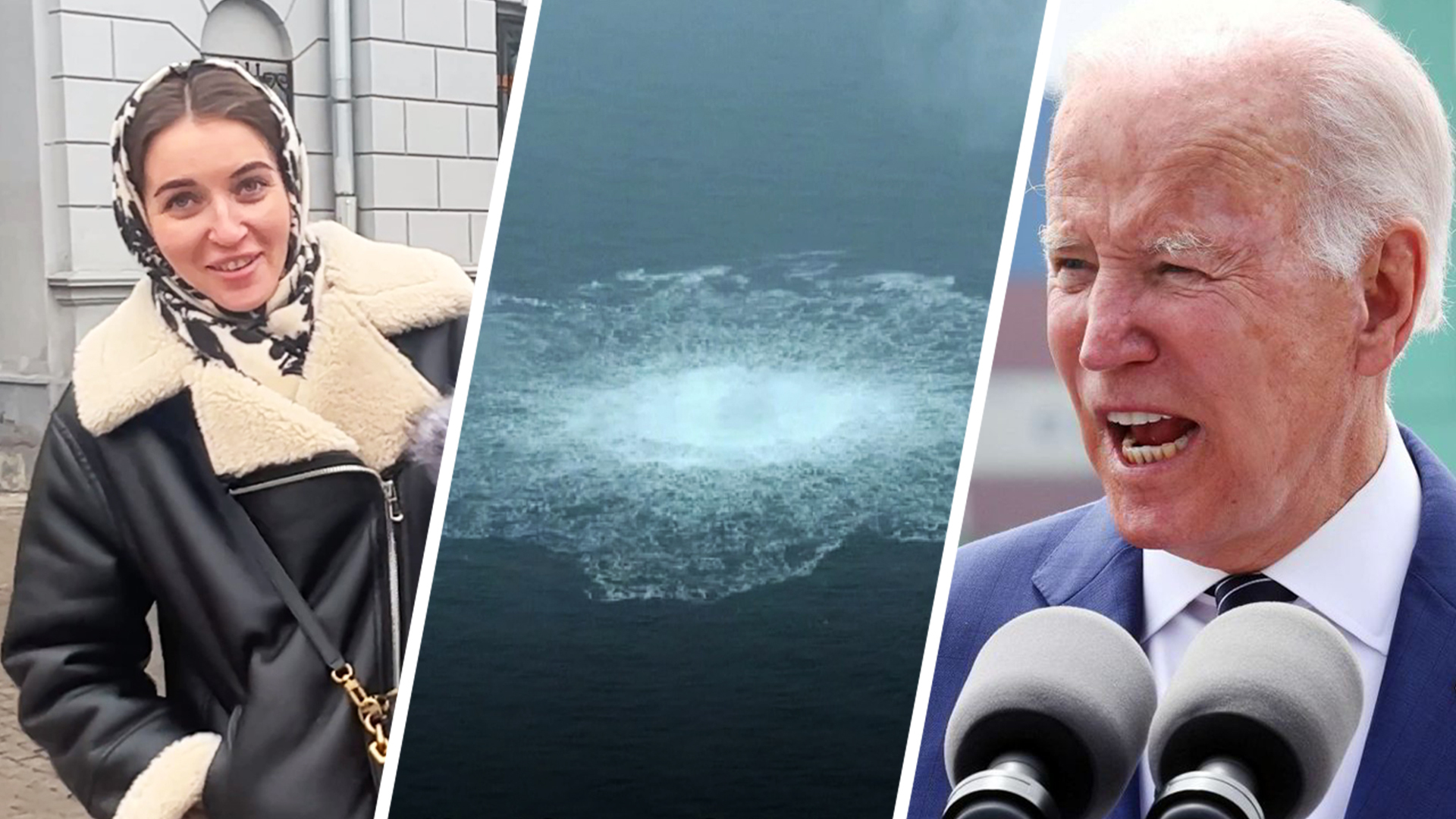 NORD STREAM SABOTAGE: What do people in Russia think? - Rebel News