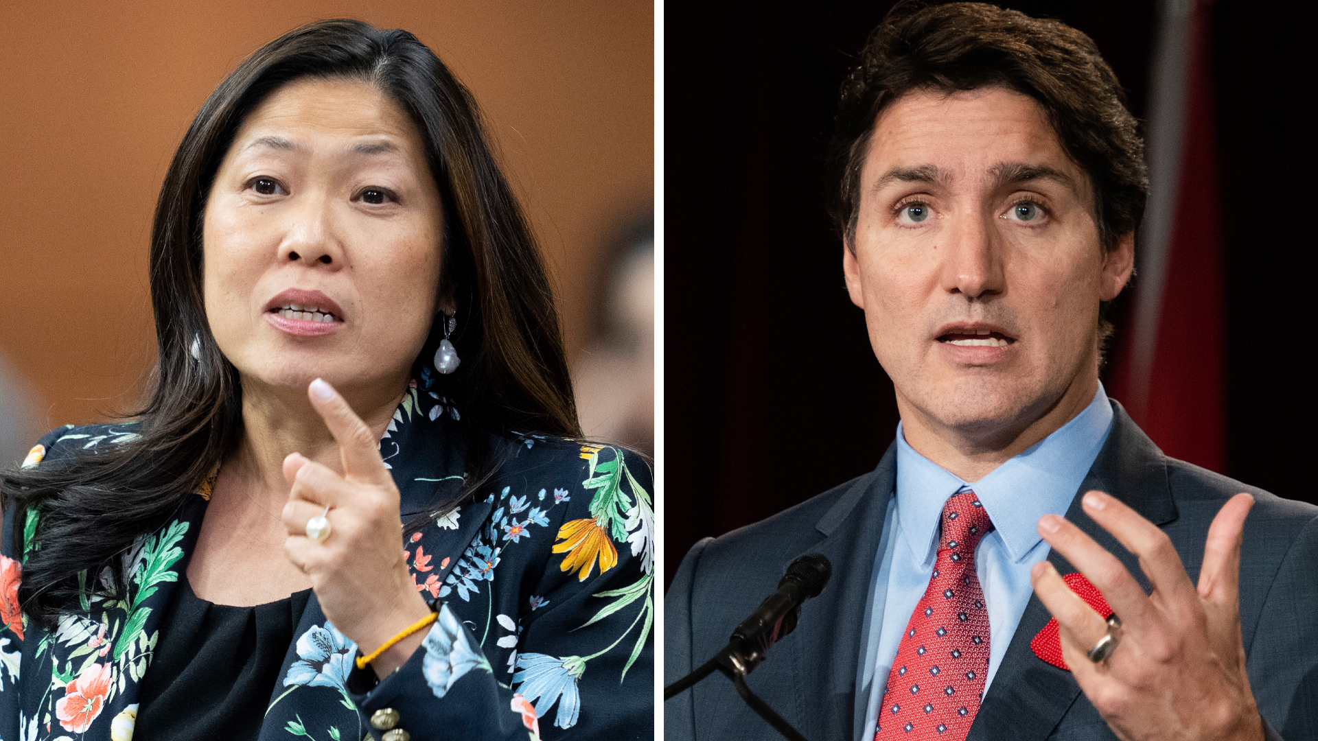 Michael Barrett asks if the PM will fire a Minister who broke ethics rules, Trudeau says 'she apologized'