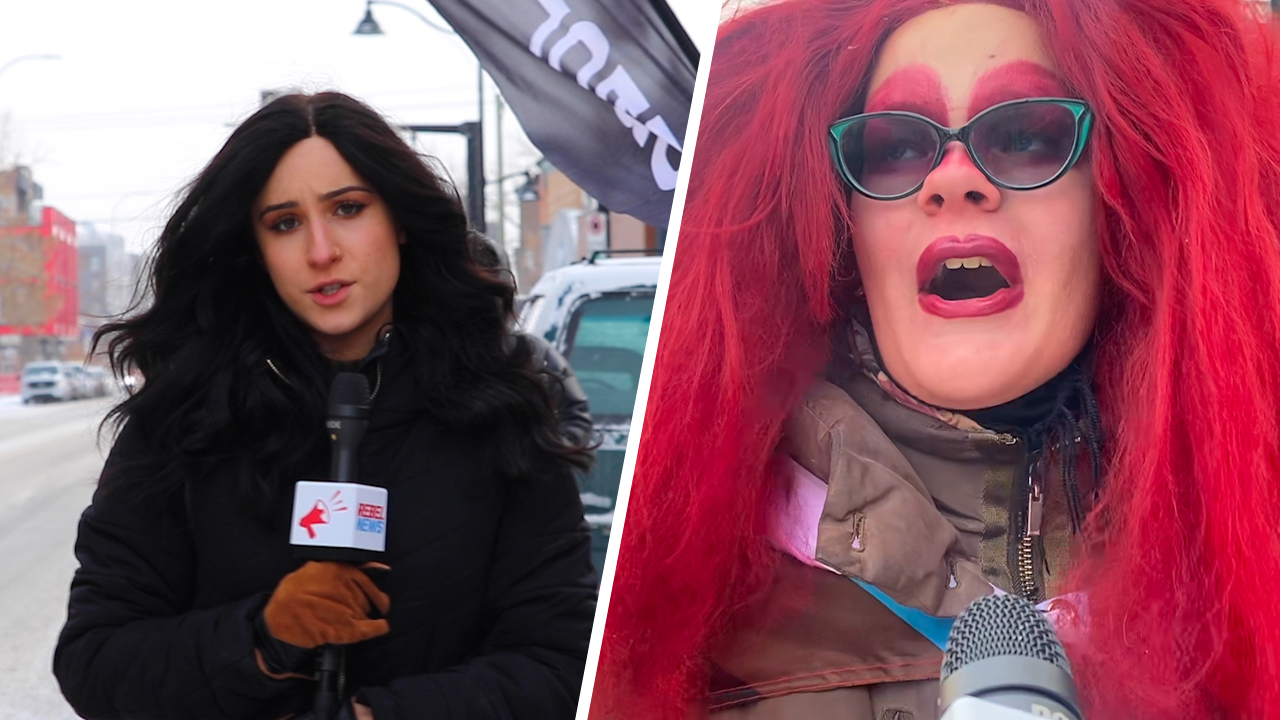 An all-ages Drag Brunch in Calgary attracts protesters