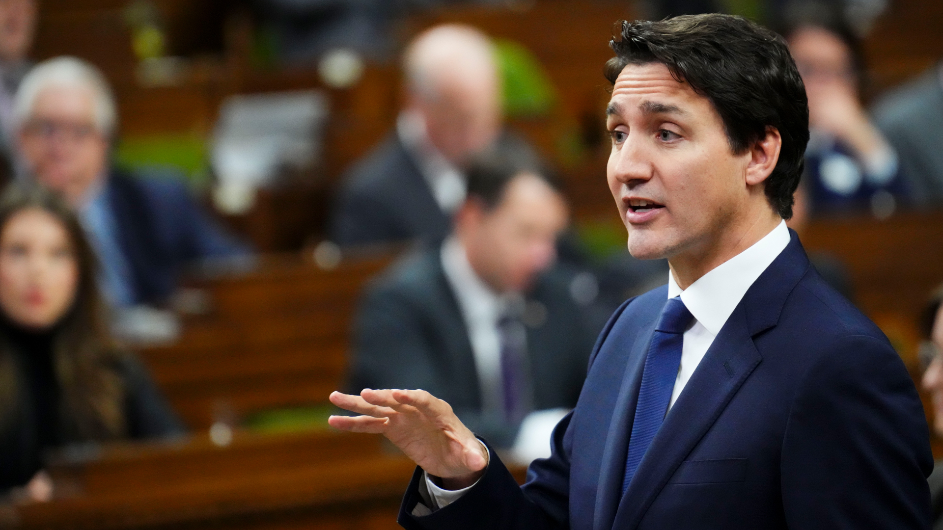 Trudeau admits Canadian healthcare is 'broken,' majority of residents say current spending is 'unsustainable'