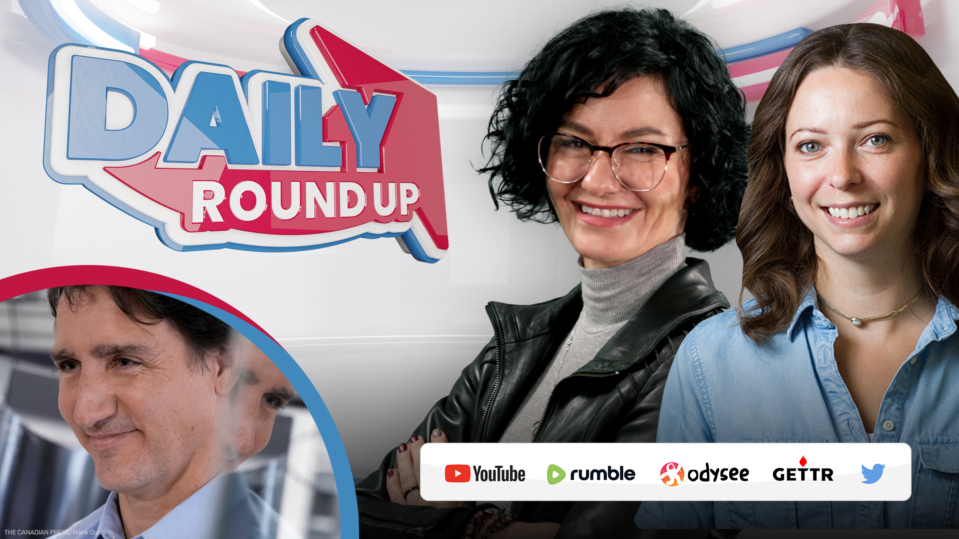 Trudeau heckled in Hamilton, Notley's pitiful pandering, Protecting rights & freedoms

Tamara Ugolin...