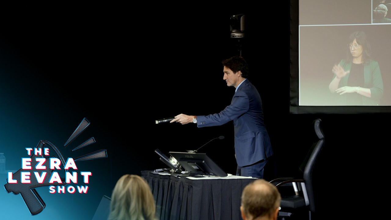 Ezra Levant: 'I just don't like the fact that the government obviously will be spinning against any criticism'