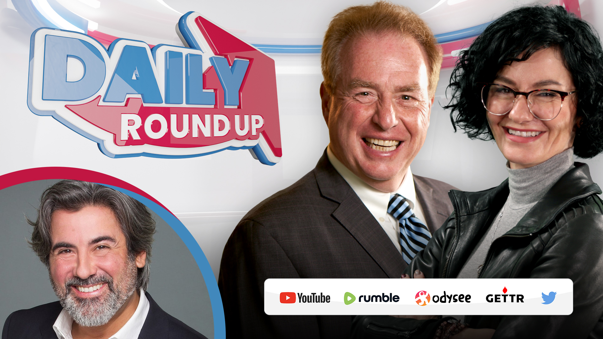 DAILY Roundup | Censorship bill passes, 'Smart City' scheme, Woke schoolboard bans spirit days