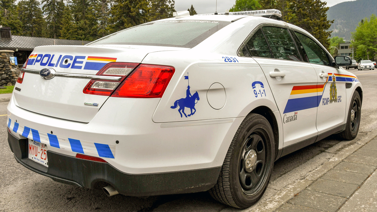 BREAKING: Alberta Mountie killed in vehicle collision - Rebel News