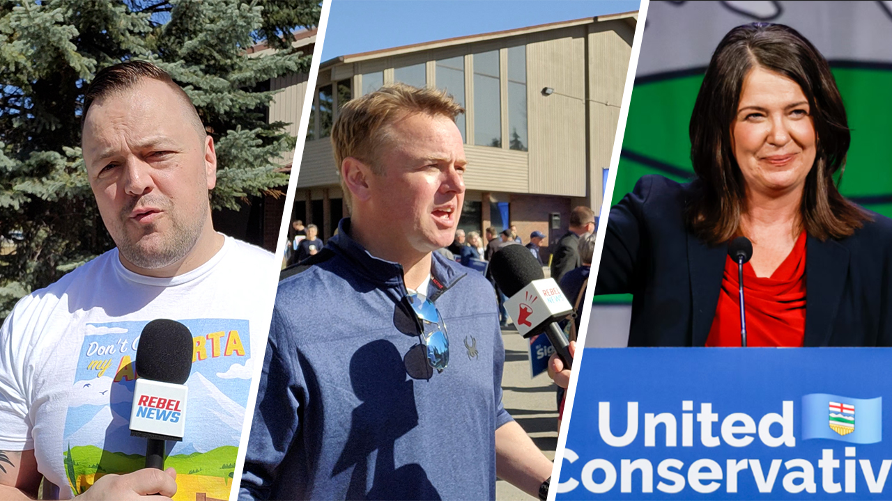 The Alberta Election Kicks-Off