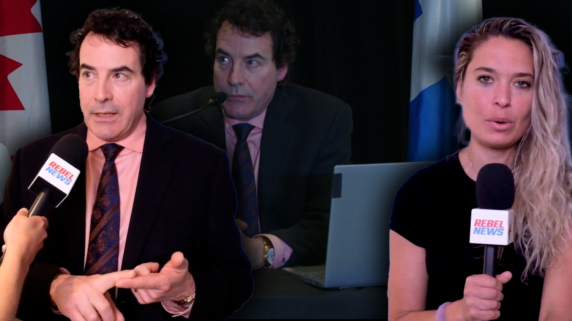 Constitutional lawyer discusses the politicization of Covid-19 vaccine approval at the National Citizen’s Inquiry