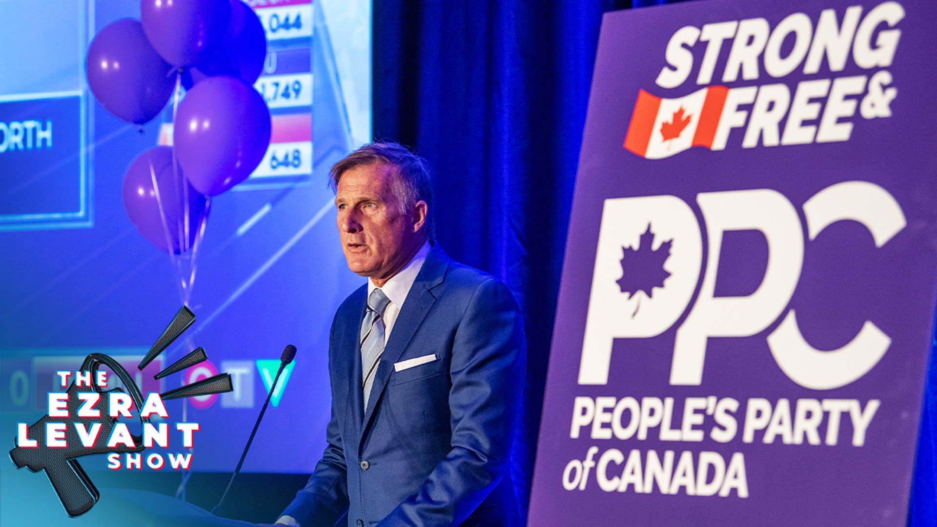 Standing tall: A special longform interview with Maxime Bernier