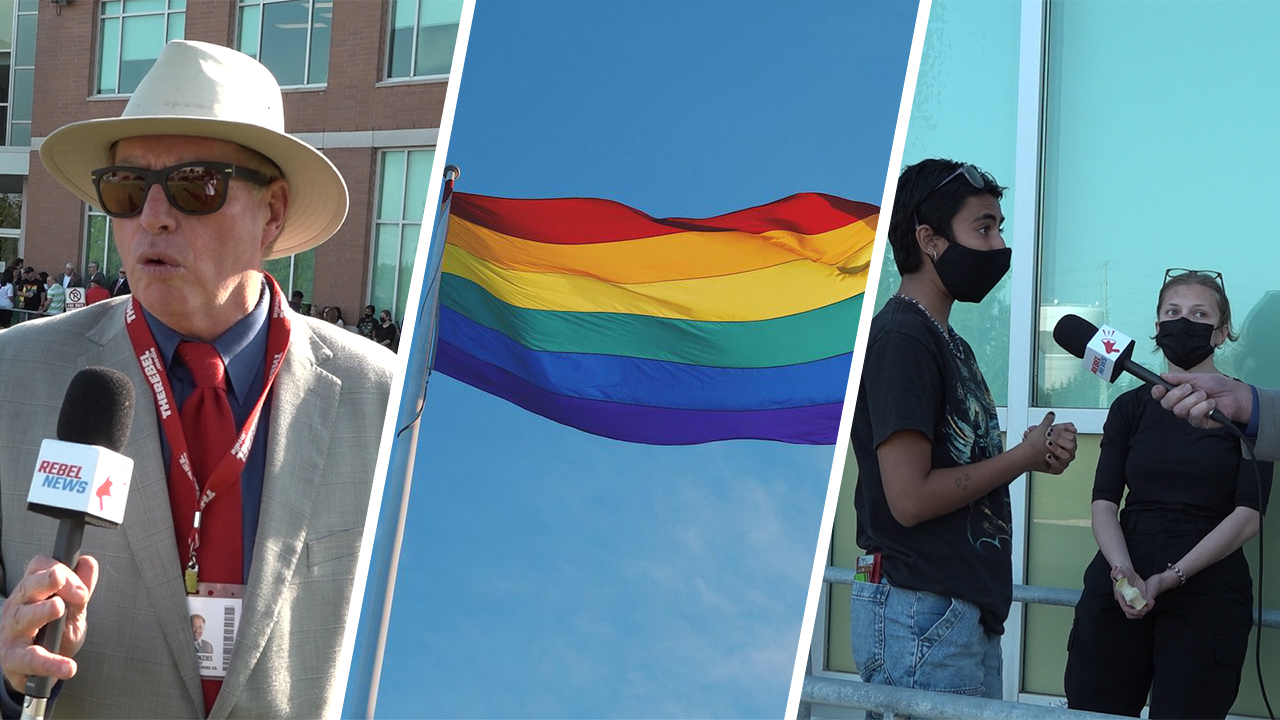 Victory on the rainbow front: York Catholic District School Board votes against flying the pride flag