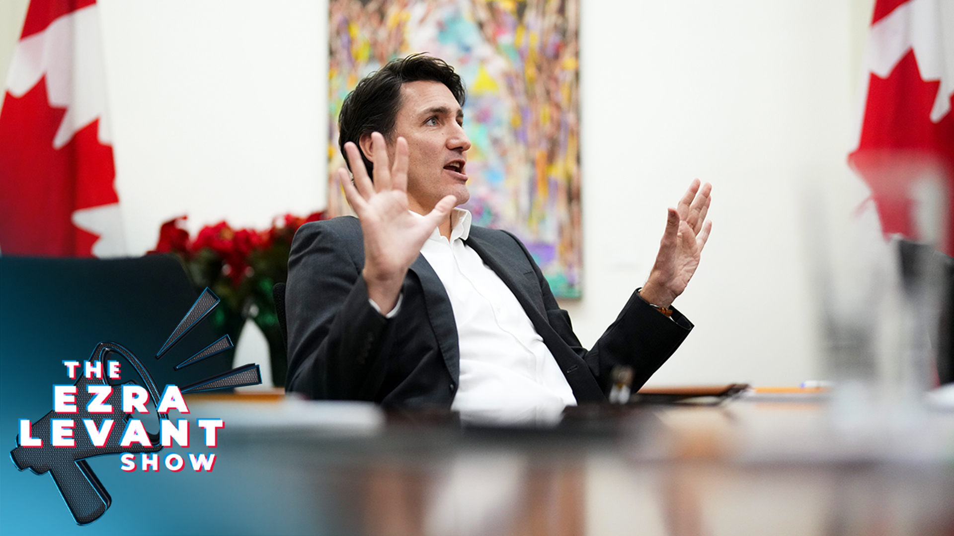 Justin Trudeau detaches Canada from our allies, sides with Hamas in a key United Nations vote