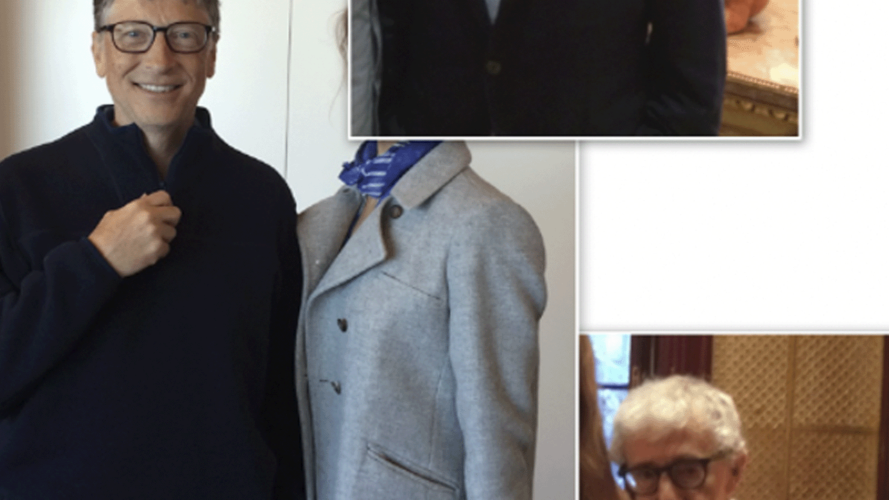 New report reveals photo of Bill Gates with Epstein’s accuser at Seattle office in 2014