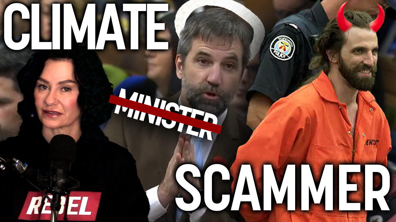 Steven Guilbeault refuses to admit CO2 emissions for the third time