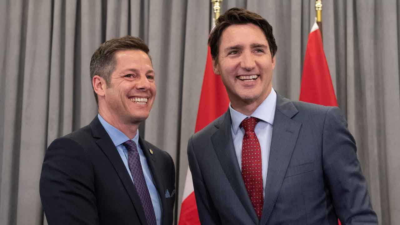 Trudeau Liberals appoint more Liberal friends, donors to the judiciary