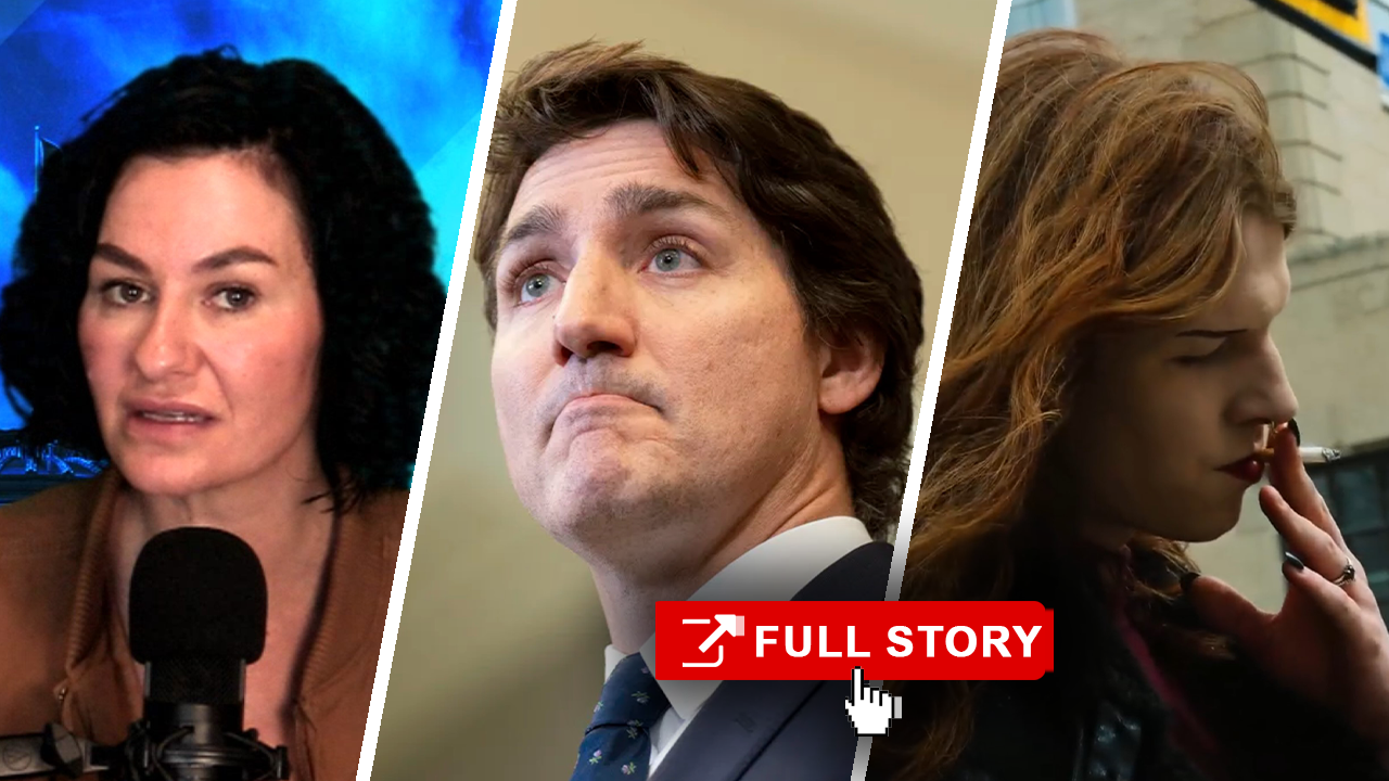 Trans activists' war on Canadian parents funded by the federal government