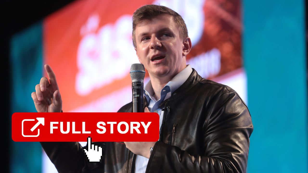 James O’Keefe conducts undercover sting on White House official who expresses concerns over Biden’s health