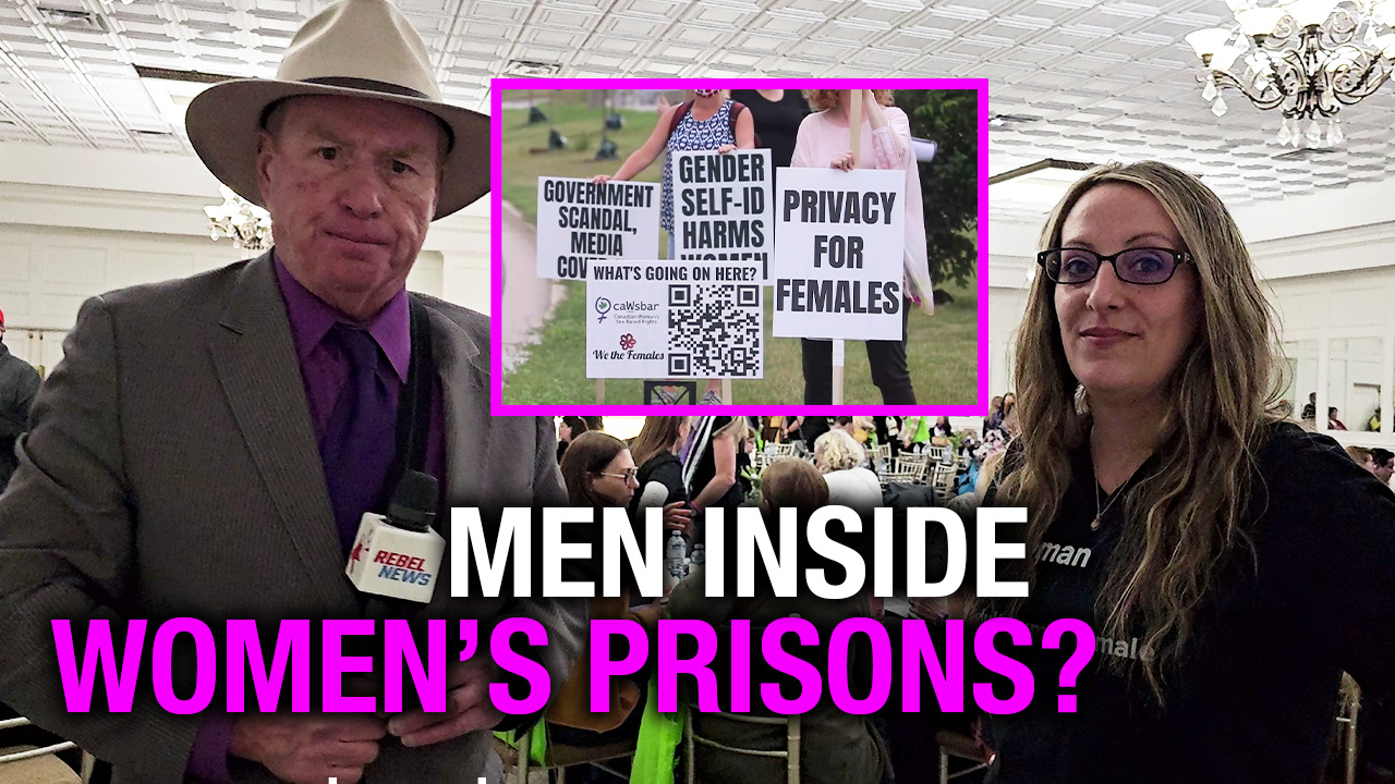 ‘It is dangerous’: Activist addresses concerns about allowing male inmates in female prisons