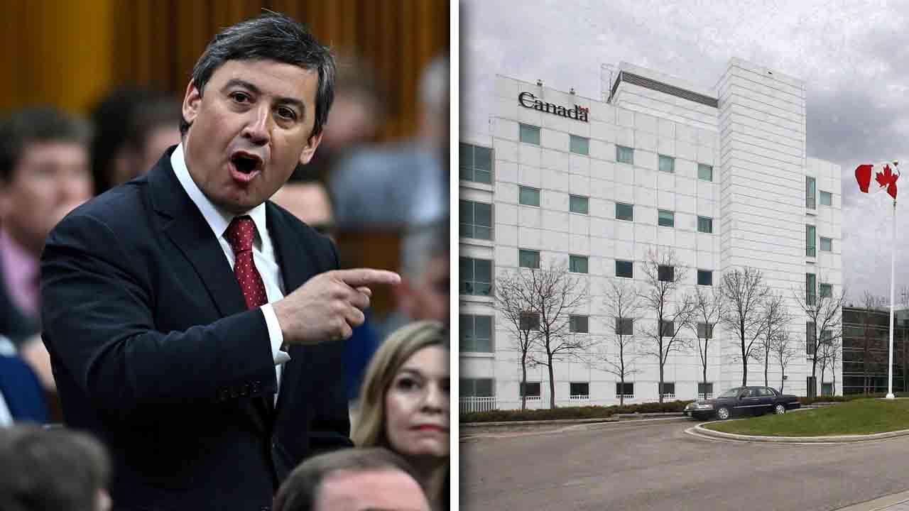 Conservatives launch probe into 'classified' Winnipeg lab documents