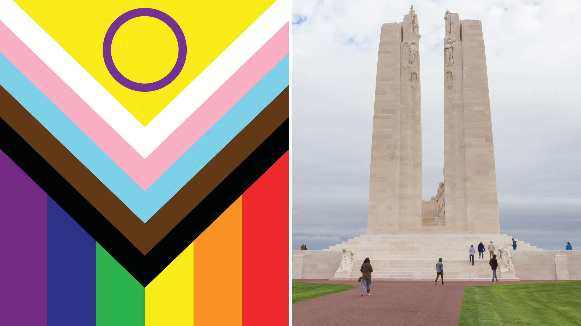 Trudeau government to lead a delegation of 2SLGBTQI+ Veterans to commemorate the First World War in Europe
