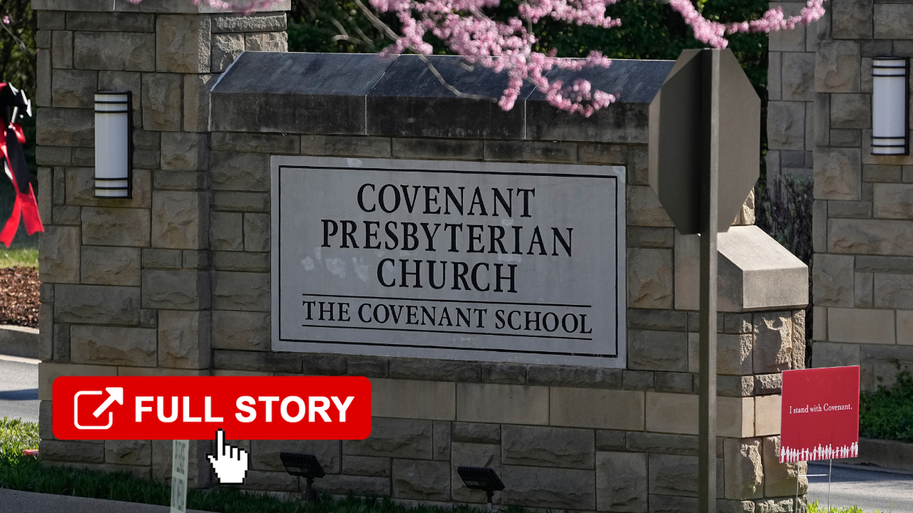 Nashville argues against releasing Covenant School trans shooter’s writings