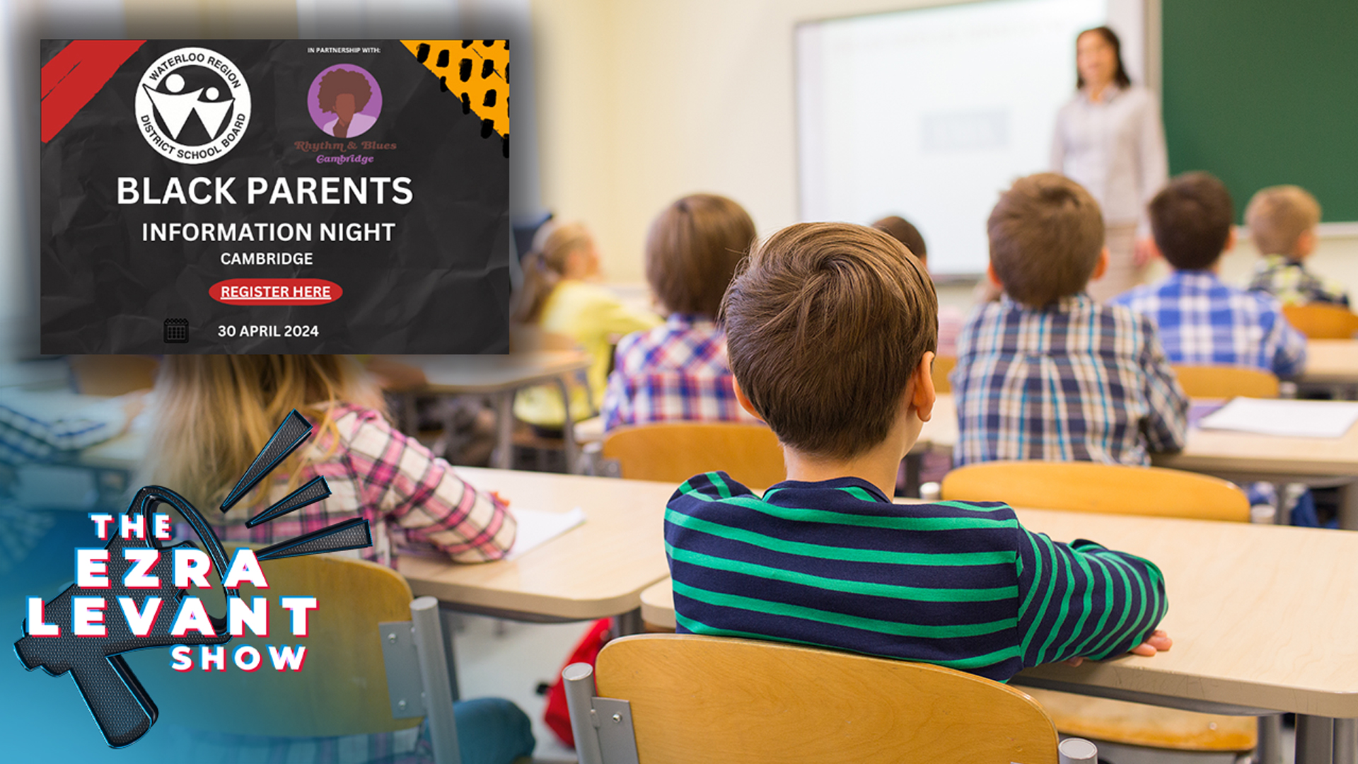High school hosts racially segregated 'Black Parent Information Night'