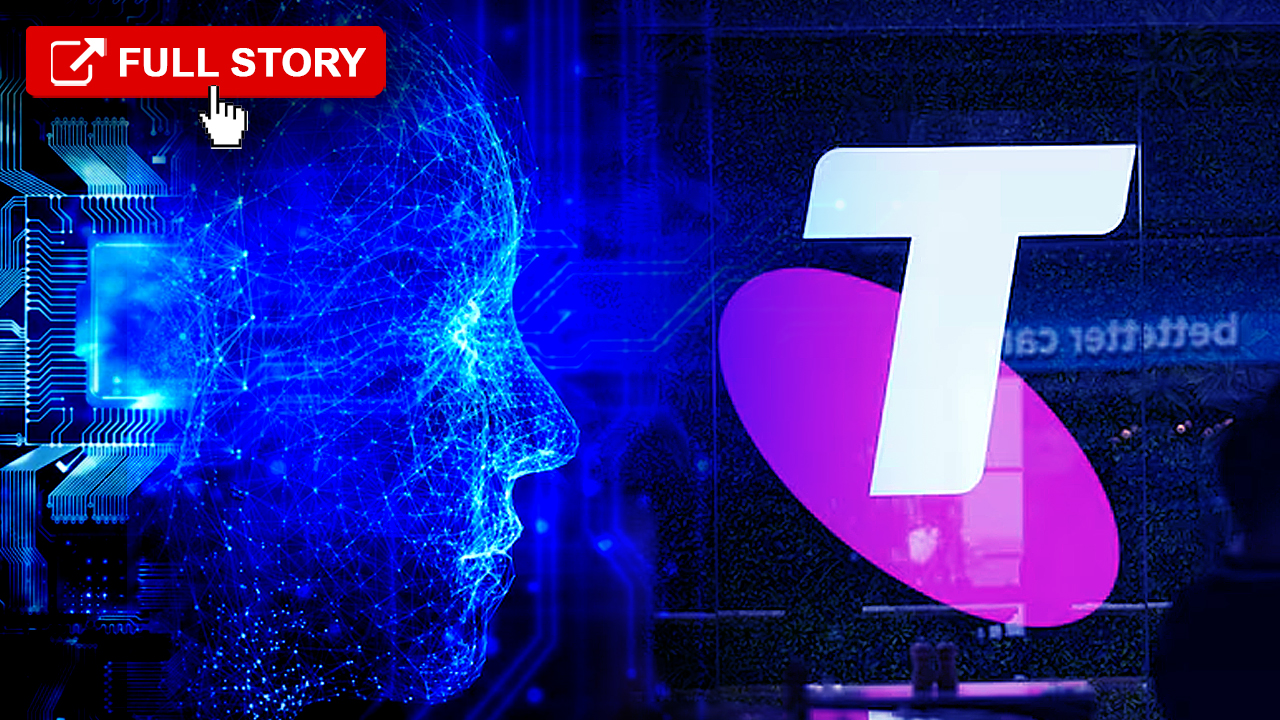 Telstra to slash 2800 Jobs as company looks to AI