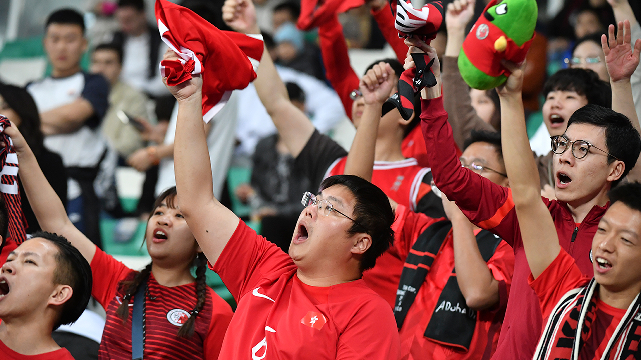 Three Hongkongers arrested for turning backs, sitting during China's national anthem